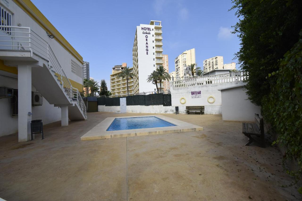 Comercial Lepanto - Fincas Arena Μπένιντορμ Εξωτερικό φωτογραφία