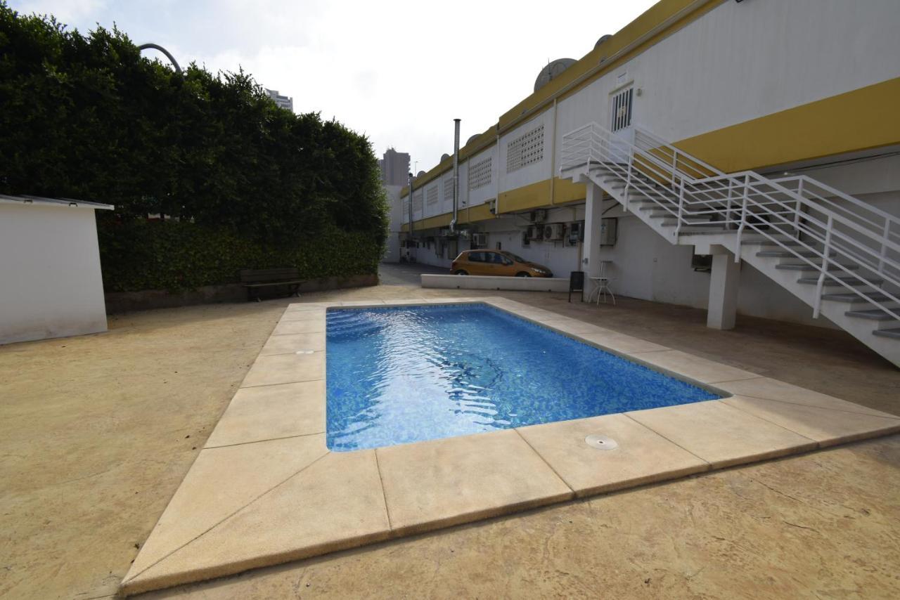 Comercial Lepanto - Fincas Arena Μπένιντορμ Εξωτερικό φωτογραφία
