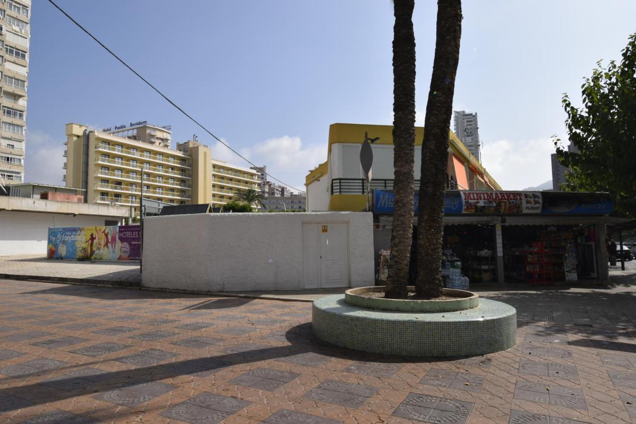 Comercial Lepanto - Fincas Arena Μπένιντορμ Εξωτερικό φωτογραφία