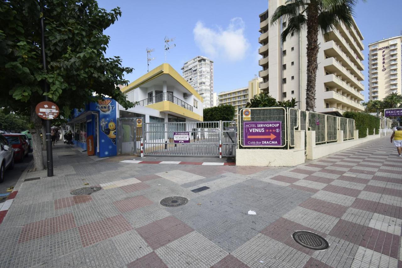 Comercial Lepanto - Fincas Arena Μπένιντορμ Εξωτερικό φωτογραφία