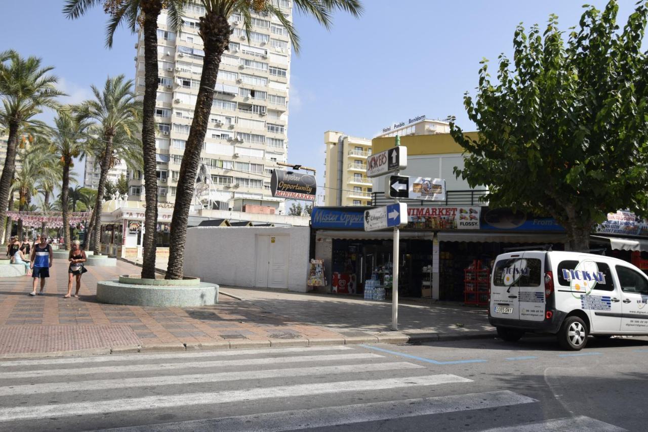 Comercial Lepanto - Fincas Arena Μπένιντορμ Εξωτερικό φωτογραφία